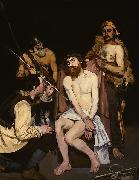 Die Verspottung Christi, Edouard Manet